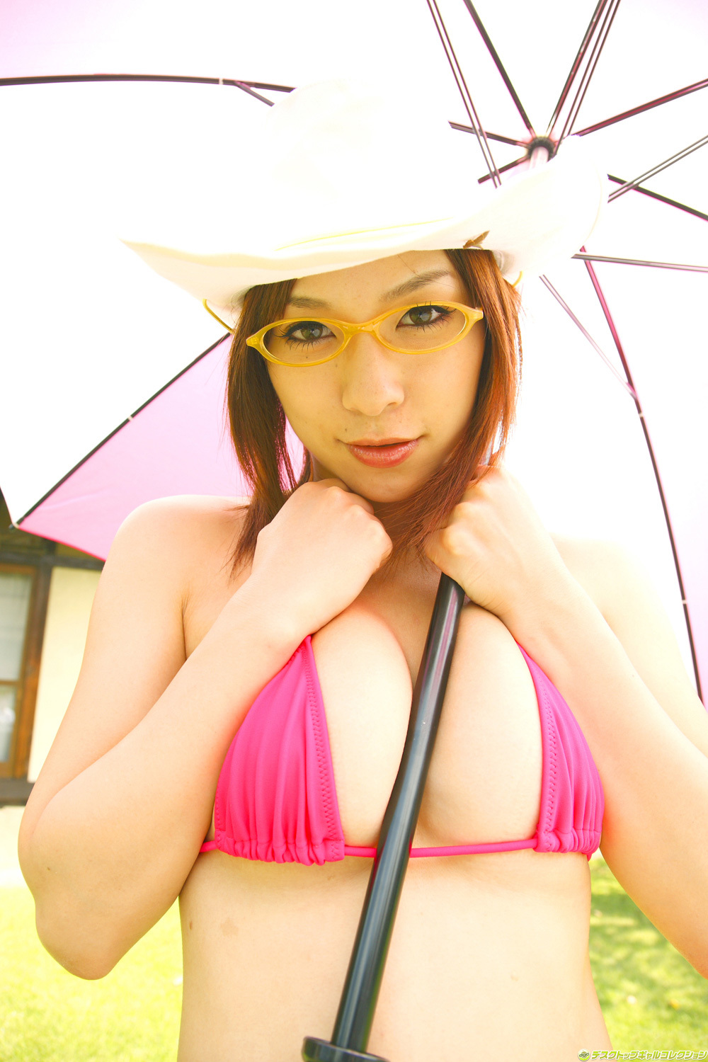 霞果穗 [DGC]No.717 KahoKasumi